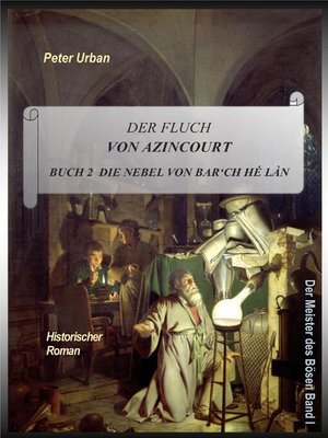 cover image of Der Fluch von Azincourt Buch 2